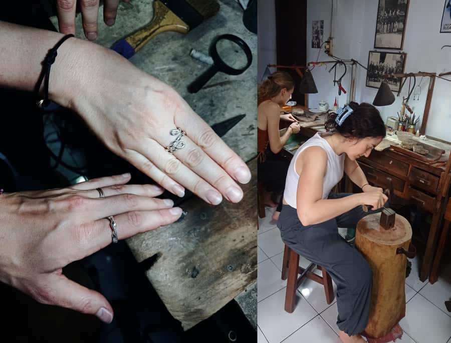 Kotagede: Silver Making Experience with Local Silversmith - Starting at Makam Raja-Raja Mataram and the Banyan Tree Meet