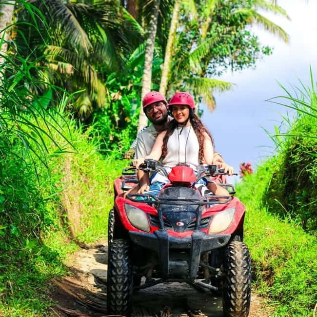 Kuber ATV Bali Through Waterfall and Long Tunnel - Why the Waterfall Plus 500-Meter Tunnel ATV Route Feels Different