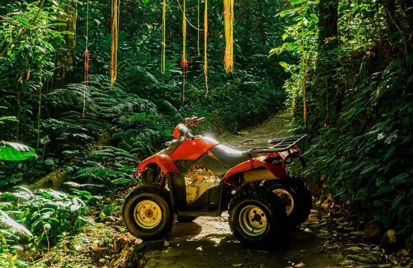 Kuber ATV Bali Through Waterfall and Long Tunnel - Price and Value: Why $51 Can Make Sense in Bali