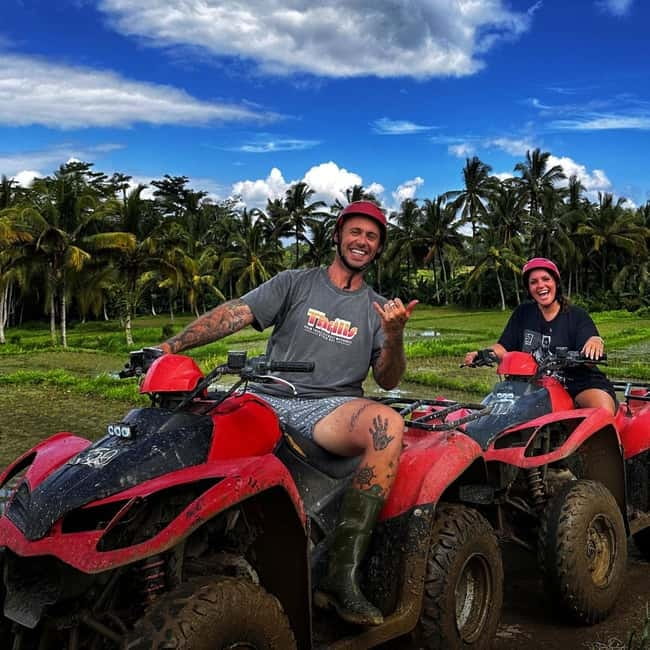 Kuber ATV Bali Through Waterfall and Long Tunnel - Who This Adventure Fits Best, and Who Should Skip It