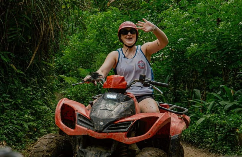 Kuber ATV Bali Through Waterfall and Long Tunnel - Quick Practical Tips for Your Best Day