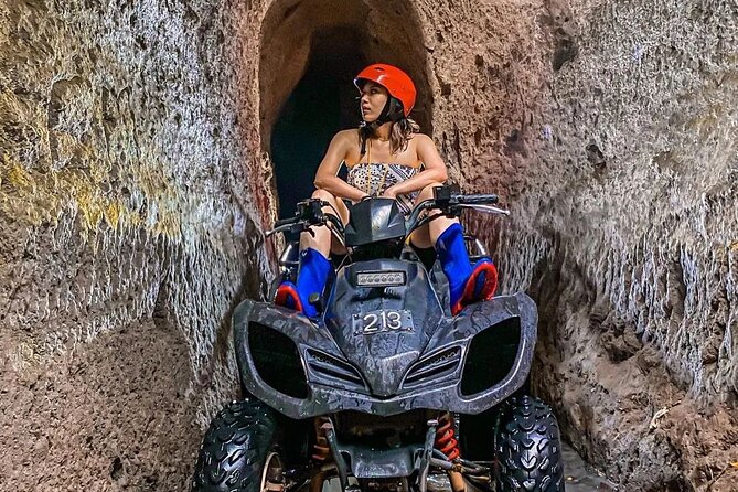 KUBER ATV UBUD - Tunnel Waterfall Rice field Jungle w Private Car - Price and value: what you really pay for at $50 per person