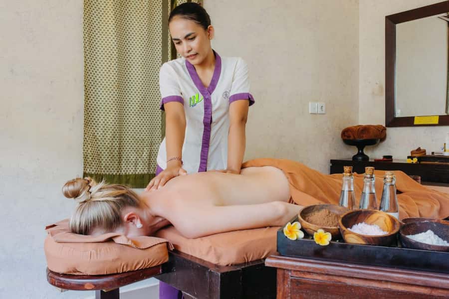 Kuta: 90 Minutes Bali Massage Treatment - The Massage Itself: 90 Minutes of Traditional Balinese Relaxation
