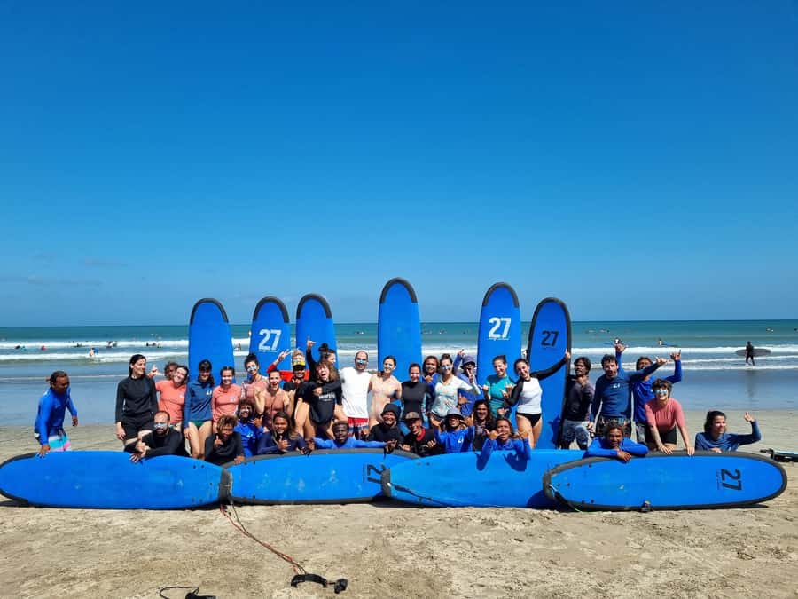 Kuta/Bali: Private Beginner & Intermediate Surf Lessons - Kuta Beach in Bali, the Smart Choice for First Attempts