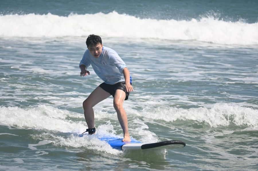 Kuta-Bali : Private Surf Lesson With Surf photos & Videos - Why a private surf lesson in Kuta is a smart first move