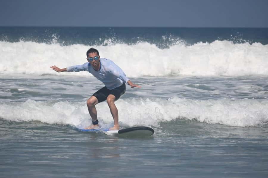 Kuta-Bali : Private Surf Lesson With Surf photos & Videos - FAQ