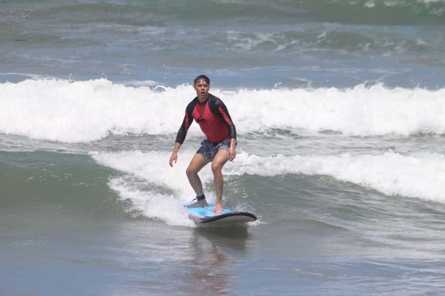 Kuta Beach, Bali: Surf Lessons For Beginner & Intermediate - The 90 minutes broken down, how your private coaching flows