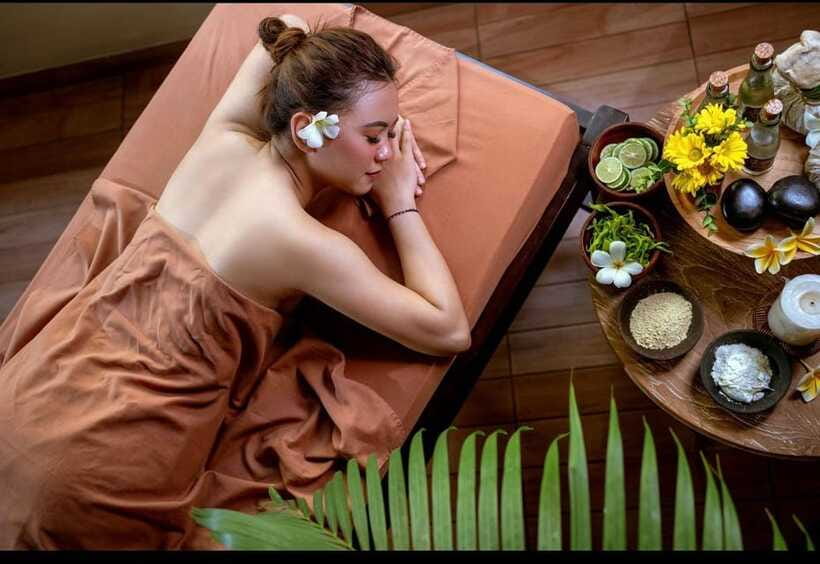Kuta: Flower Bath Massage Spa In Bali - Shower plus flower bath: the Bali finale you can actually enjoy