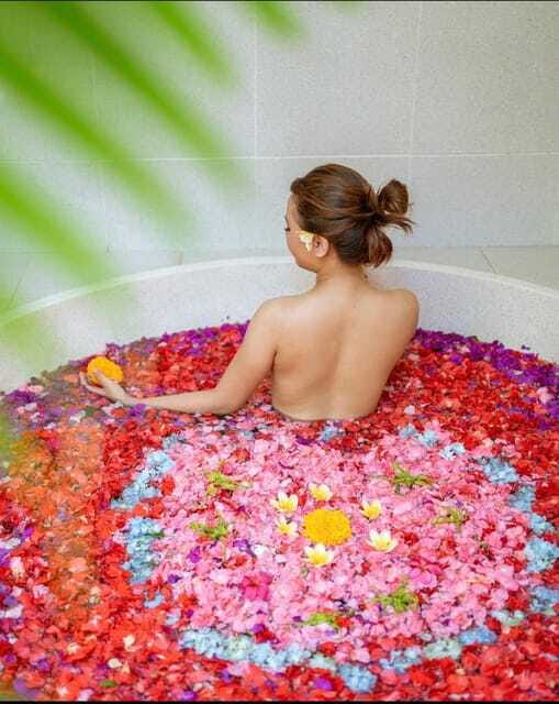 Kuta: Flower Bath Massage Spa In Bali - Who should book this Balinese flower bath package