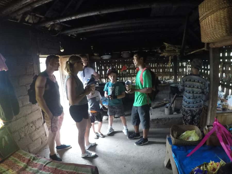 Kuta: Kintamani Culture and Nature Guided Cycling Tour - From Kuta pickup to Abuan Kintamani, the pace shifts fast