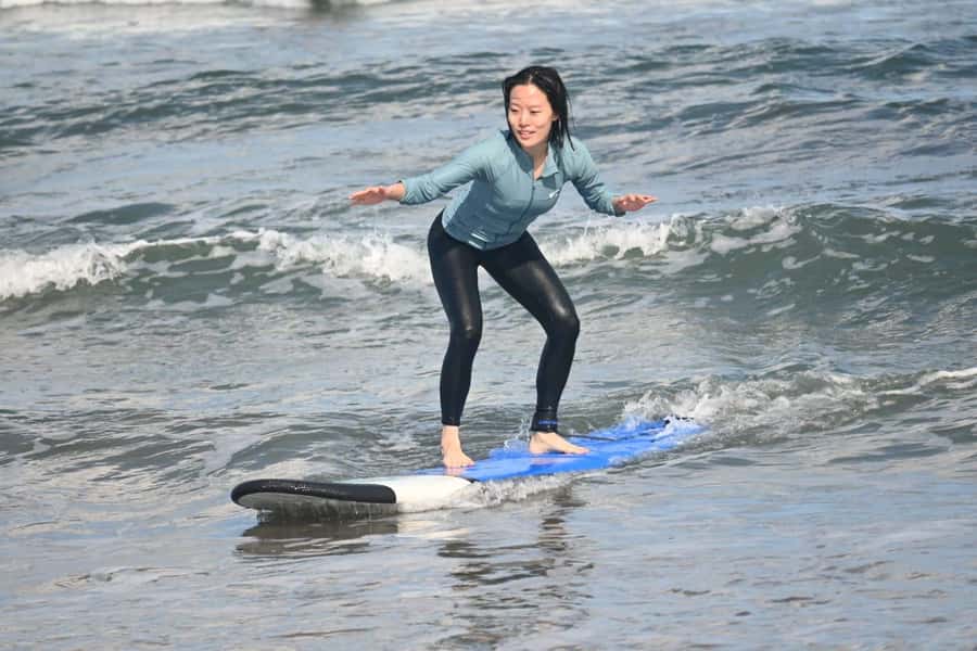 Kuta Surf Lessons : 2-Hour Surf Lesson - Why this Kuta surf lesson works for real beginners