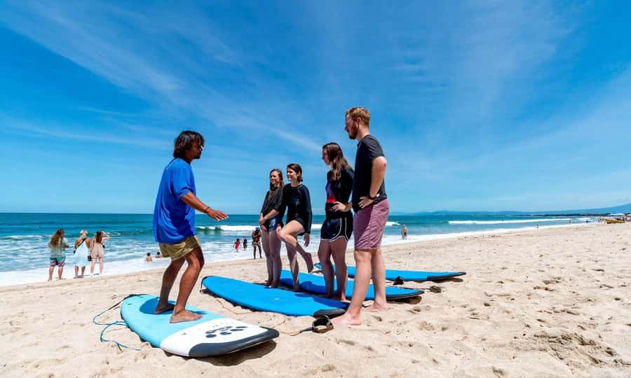 Kuta Surf Lessons : 2-Hour Surf Lesson - Safety, etiquette, and why that matters more than you expect