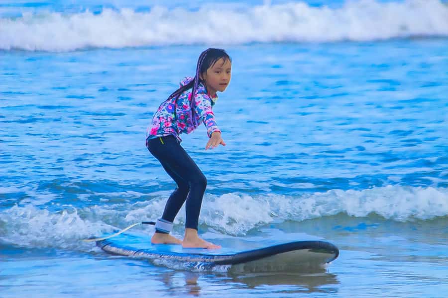 Kuta Surf Lessons : 2-Hour Surf Lesson - Included extras that make this feel like a real activity
