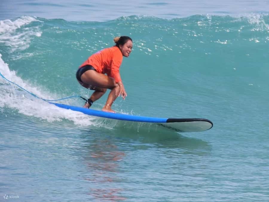 Kuta Surf Lessons : 2-Hour Surf Lesson - Equipment and fit: what you should look for on the day