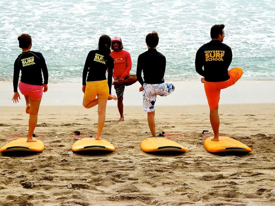 Kuta Surf Lessons : 2-Hour Surf Lesson - Price and value: why $22 can actually be a bargain