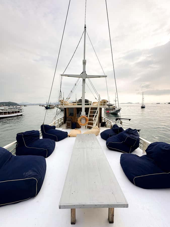 Labuan Bajo: 2 Nights Komodo Liveaboard on Phinisi Boat - Should You Book This 2 Night Komodo Liveaboard?
