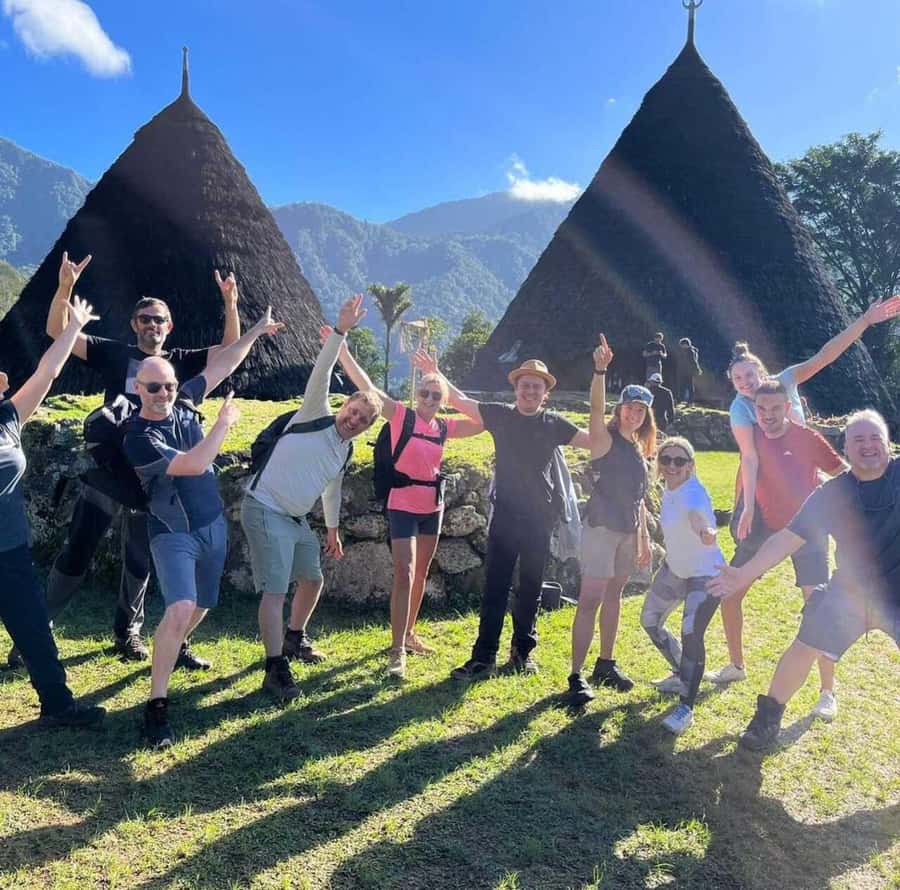 Labuan Bajo: Exploring Wae Rebo Village 2-Day Tour - Labuan Bajo to Denge, where the trip starts to feel real