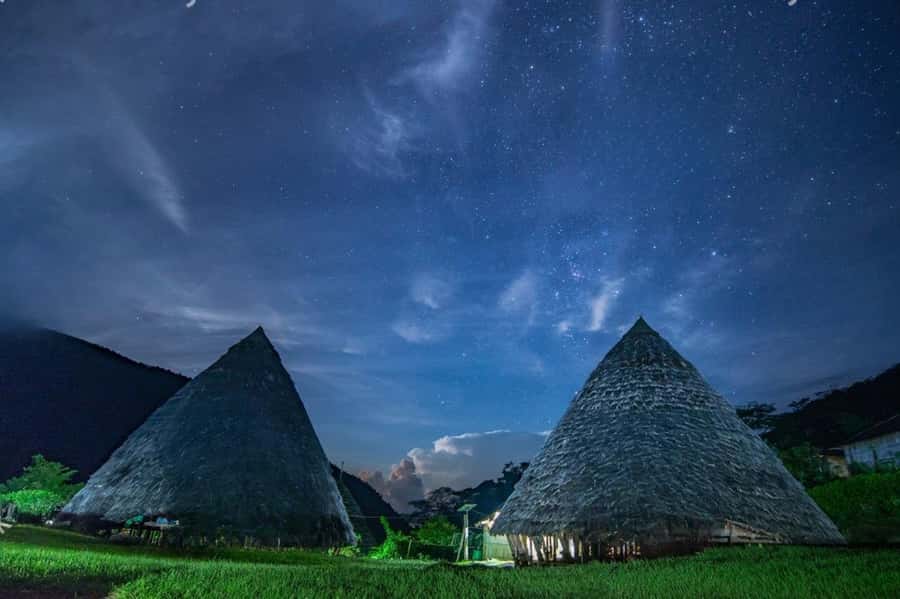 Labuan Bajo: Exploring Wae Rebo Village 2-Day Tour - Wae Rebo village stay: culture you can actually talk about