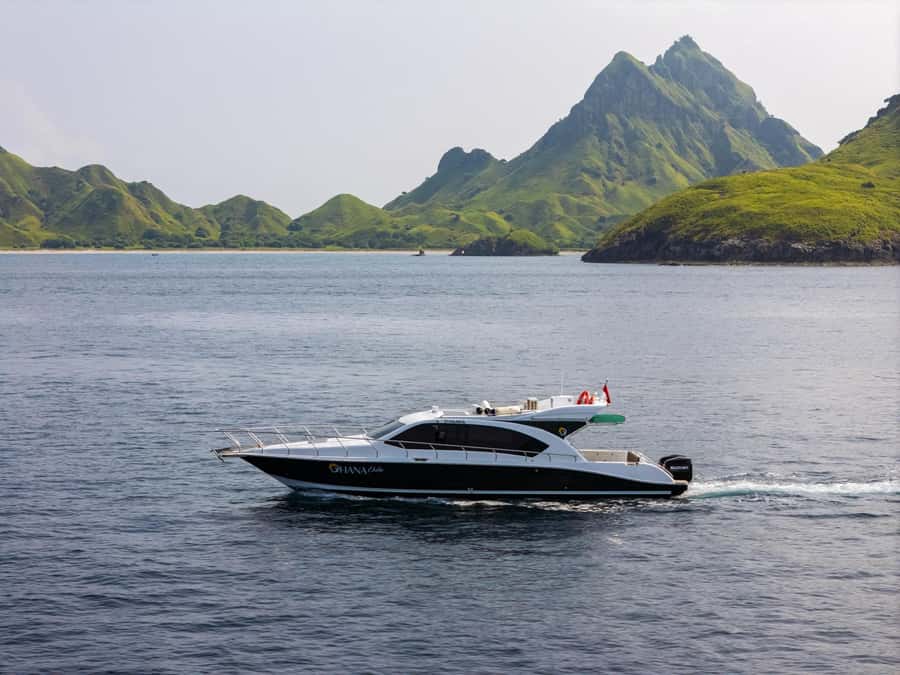 Labuan Bajo: Komodo National Park Full-Day Speedboat Tour - From Labuan Bajo by Speedboat: why the day starts early