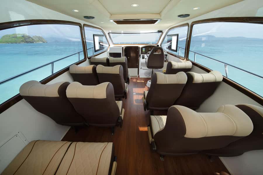 Labuan Bajo: Komodo National Park Full-Day Speedboat Tour - Komodo Island wildlife viewing: dragons, distance, and patience