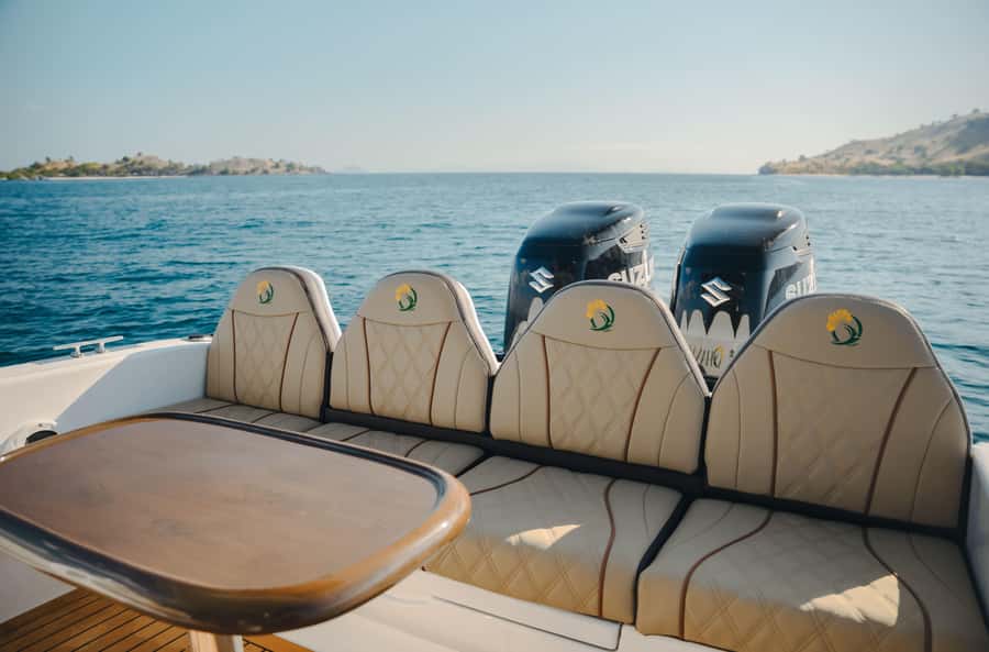 Labuan Bajo: Komodo National Park Full-Day Speedboat Tour - Manta Point snorkeling: the short window that steals the show