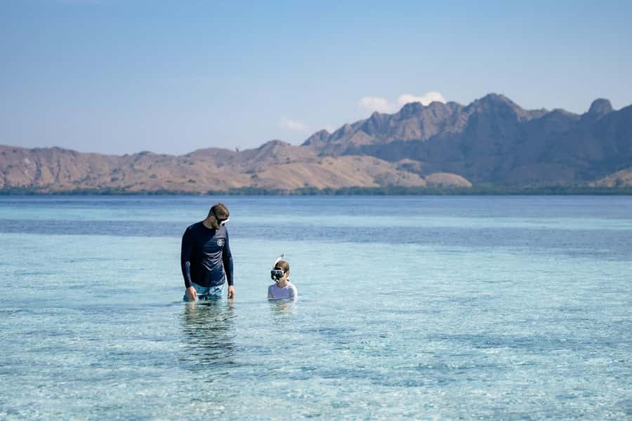 Labuan bajo: One Day Komodo Private & Shared Speedboat Trip - Turtle Encounters Around Siaba Island: A More Reliable Payoff