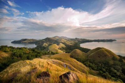 Rangko Cave and Beach Snorkeling Half-Day Tour