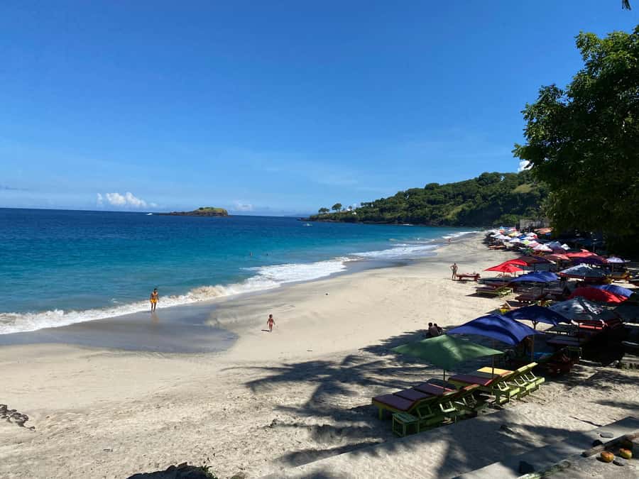 Lahangan Sweet, Tirta Gangga & Virgin Beach - Key things to know before you go