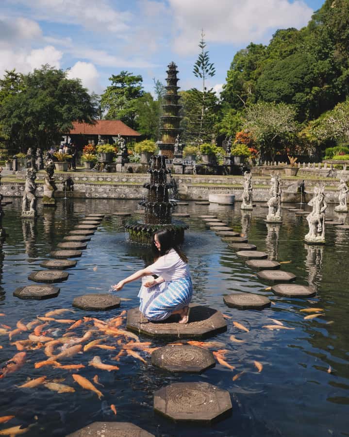 Lahangan Sweet, Tirta Gangga & Virgin Beach - How to get the most from your Lahangan Sweet, Tirta Gangga, Virgin Beach day