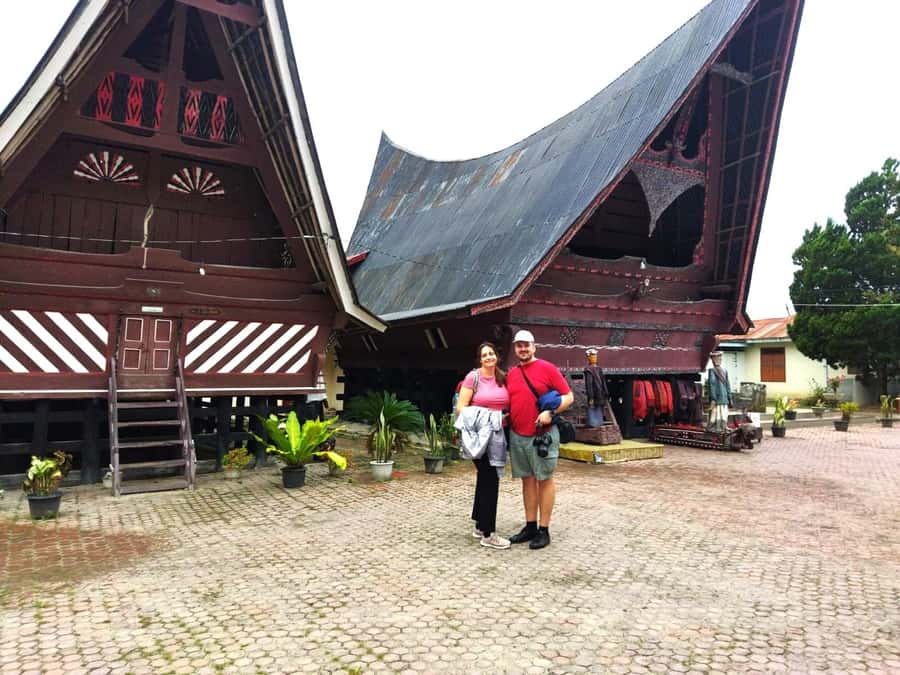 Lake Toba Fullday Tour from Medan - Parapat, the ferry gateway to Samosir