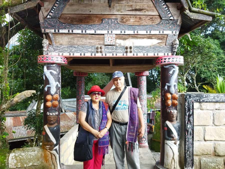 Lake Toba Fullday Tour from Medan - Siantar stop: Kwan Im Temple adds variety