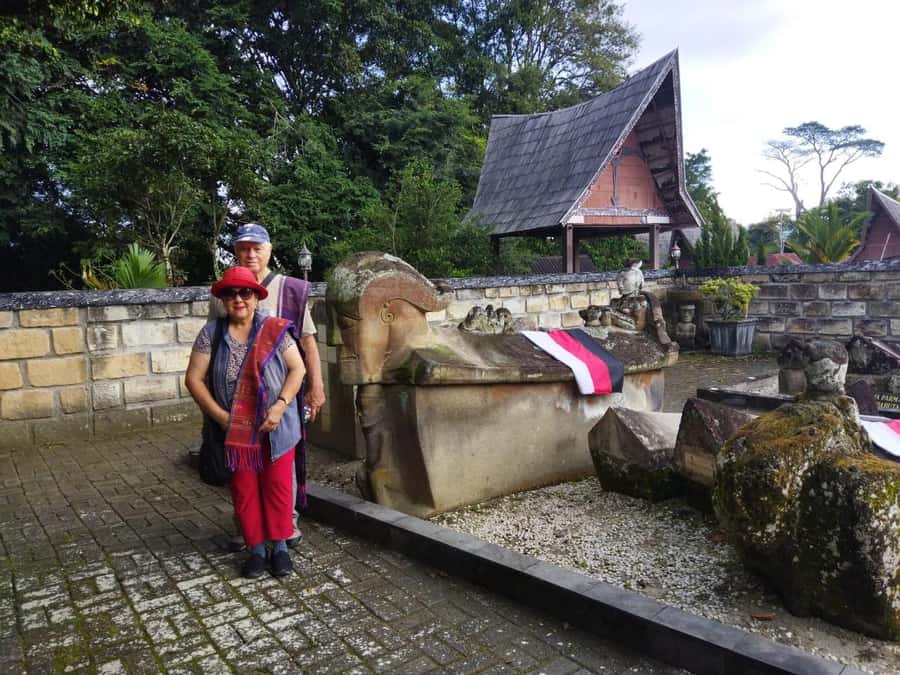 Lake Toba Fullday Tour from Medan - Ferry crossing to Samosir: where the day starts to feel worth it