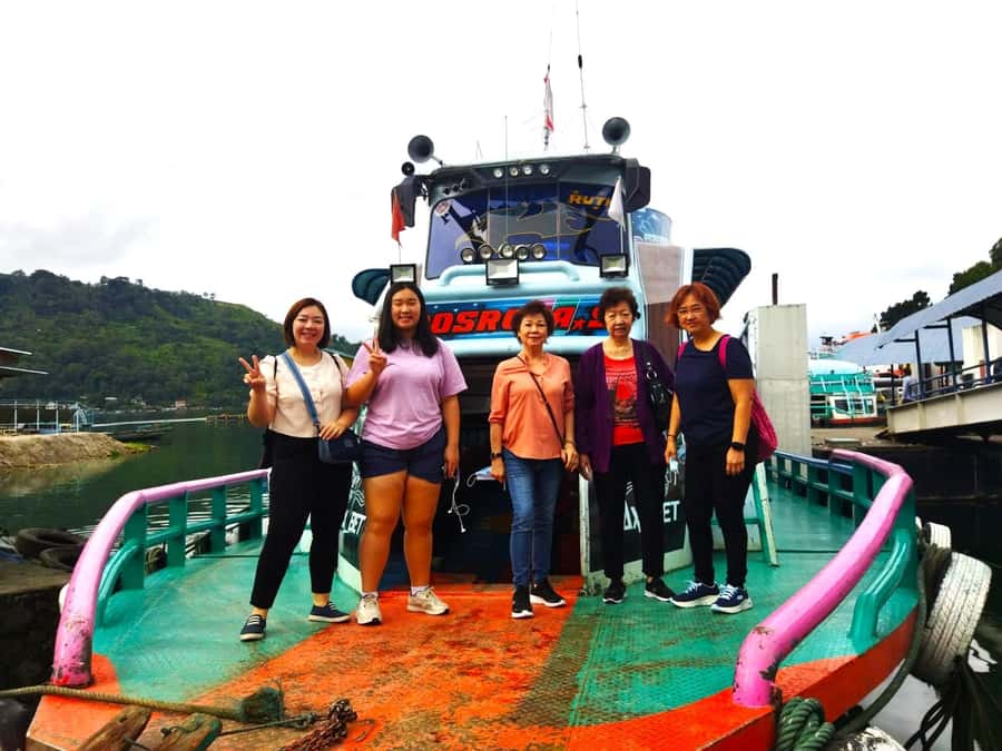 Lake Toba Fullday Tour from Medan - The drive: the real part of your itinerary
