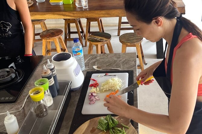 Learn to cook Indonesian food at Gili Cooking Classes Trawangan - Dietary needs: vegan and vegetarian options that do not feel like a downgrade