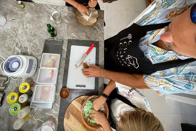 Learn to cook Indonesian food at Gili Cooking Classes Trawangan - Small-group teaching, clean setup, and a practical tip for learning