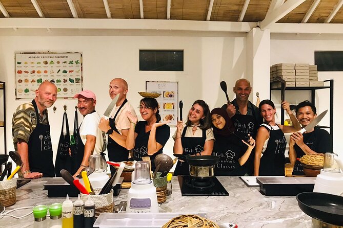 Learn to cook Indonesian food at Gili Cooking Classes Trawangan - Where the class starts, and why that matters for your day