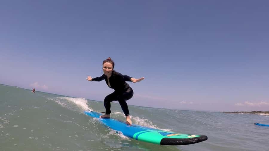 Legian Beach, Bali: Beginner or Intermediate Surf Lessons - Key things that make this lesson work at Legian Beach