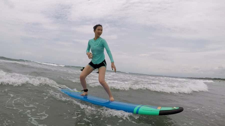 Legian Beach, Bali: Beginner or Intermediate Surf Lessons - Should you book this Legian Beach beginner or intermediate surf lesson?