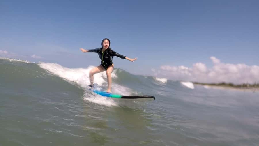 Legian Beach, Bali: Beginner or Intermediate Surf Lessons - Photos, gear, and the stuff people forget: what you’ll want to pack