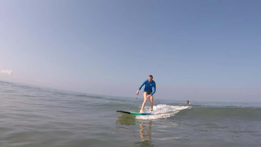 Legian Beach, Bali: Beginner or Intermediate Surf Lessons - Price and value: why $16 can feel like a lot more than it sounds