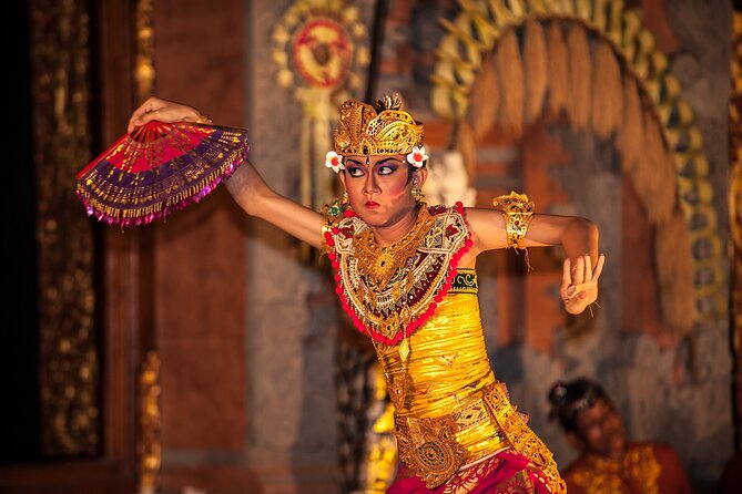 Legong Dance Show at Ubud Palace Bali - Key things to know before you go