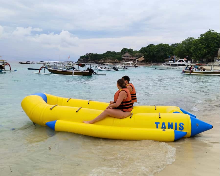 Lembongan Day Cruise: Activities in Lembongan - Devil’s Tears and Yellow Bridge: quick island icons worth the steps
