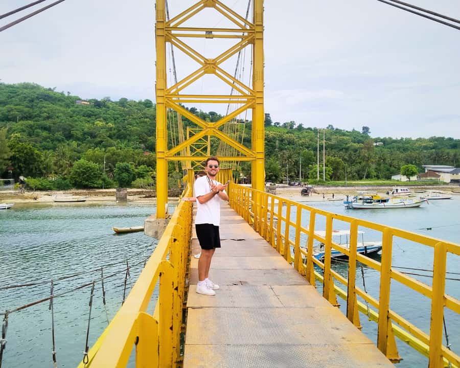 Lembongan Day Cruise: Activities in Lembongan - D’Byas Dream Beach Club and Villa: your planned cooldown break