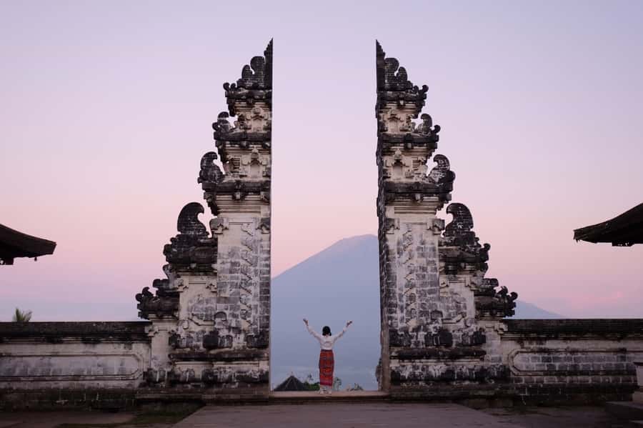 Lempuyang Gate of Heaven: Day Trip with a Photographer - Lempuyang Temple and the Gate of Heaven shot