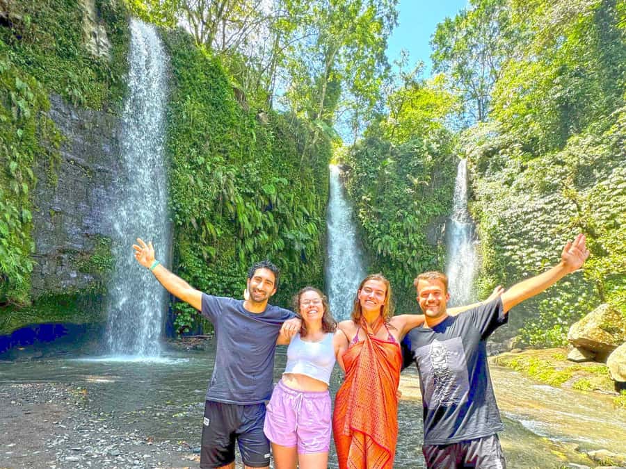 Lombok: Benang Stokel, Benang Kelambu, Culture, & Beach Tour - The full route and why each stop is worth your time
