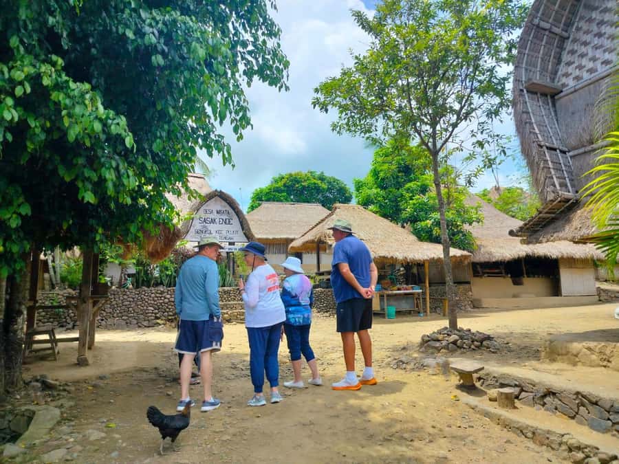 Lombok: Cultural Day Tour & Beach Pickup Cruise Port/Hotel - Getting Picked Up, Timing It Right, and Avoiding Stress
