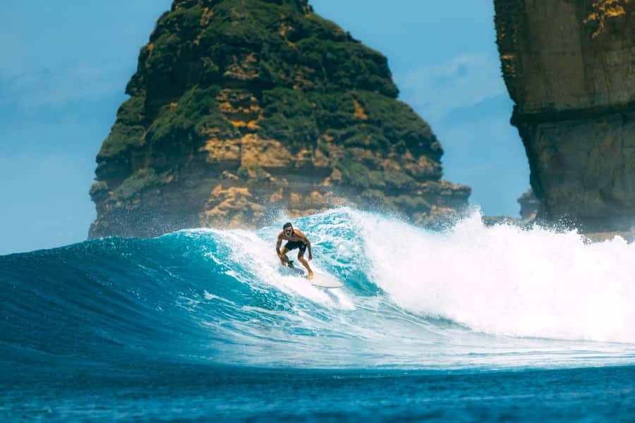 Lombok Epic: Exclusive Surfing, Beaches, and Sunset Hills - A 10-hour south Lombok hit: surfing, beaches, and a sunset hill