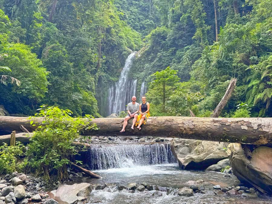 Lombok: Exclusive Sendang Gile, Tiu Kelep & Selong Hill Tour - Lombok waterfall day, built for real walking and real views