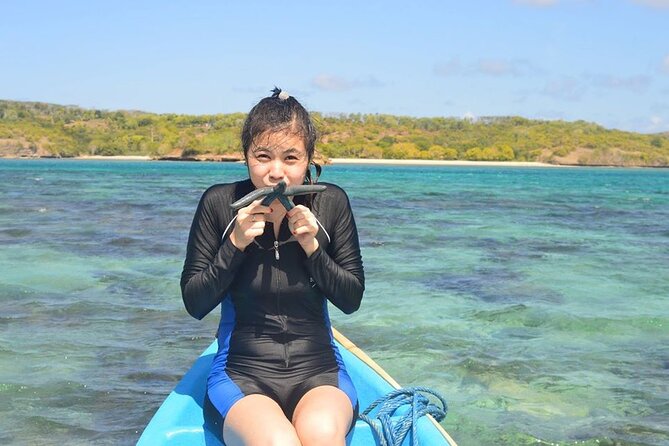 Lombok Pink Beach Boat Trip (Full Day + Snorkeling) - Tanjung Luar Port: fish market energy before the sea