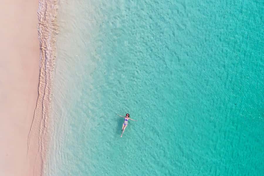 Lombok: Pink Beach, Gili Petelu & Private Snorkeling Tour - Segui Beach and Pantai Segui: where the day gets calmer